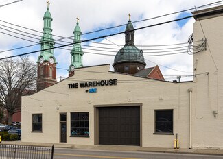 Plus de détails pour 632 Russell St, Covington, KY - Local d'activités à louer