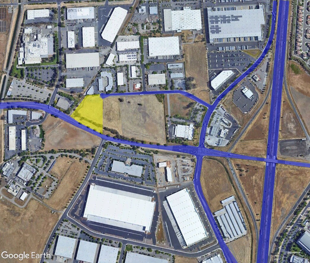 Cotting Ln, Vacaville, CA à vendre Aérien– Image 1 sur 4