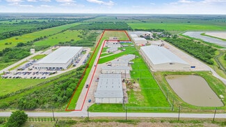 Plus de détails pour 2245 Randon Dyer, Rosenberg, TX - Industriel/Logistique à vendre