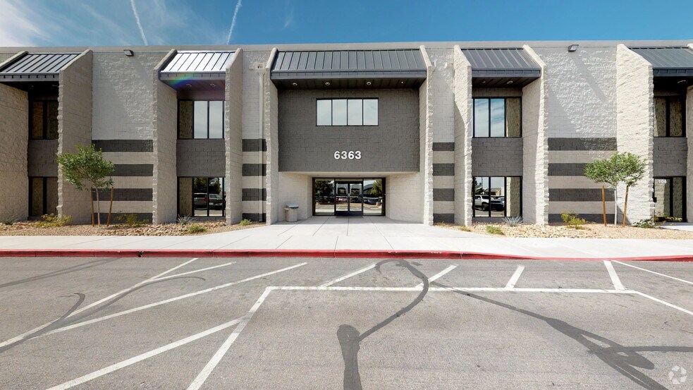 6345 S Pecos Rd, Las Vegas, NV à louer - Numérisation 3D Matterport – Image 3 sur 14