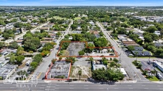 Plus de détails pour 1 Building + 6 parcel Land Assemblage – Local commercial à vendre, Fort Lauderdale, FL