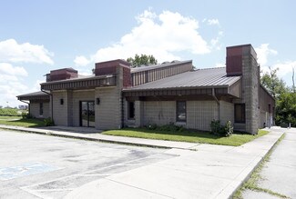 Plus de détails pour 5201 W 46th St, Indianapolis, IN - Local d’activités à vendre