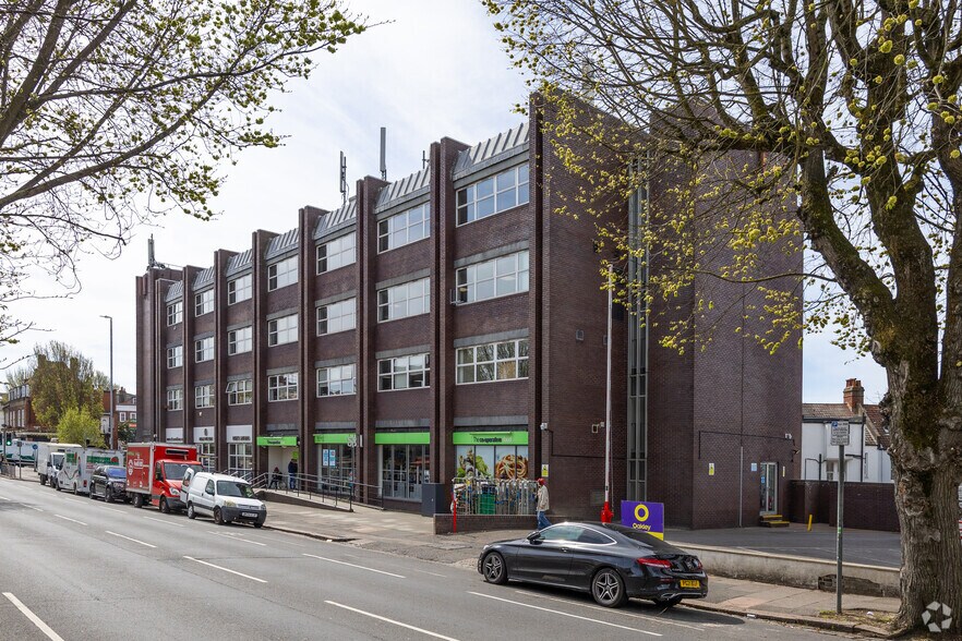 165-167 Dyke Rd, Hove à louer - Photo de l’immeuble – Image 2 sur 3