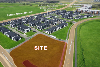 Plus de détails pour Lawndale Lane North, Maple Grove, MN - Terrain à vendre