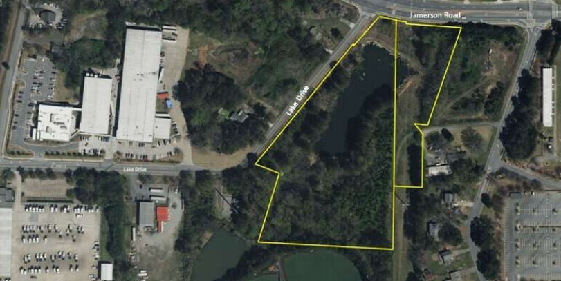 4775 Lake Dr, Marietta, GA à vendre - Photo principale – Image 2 sur 3