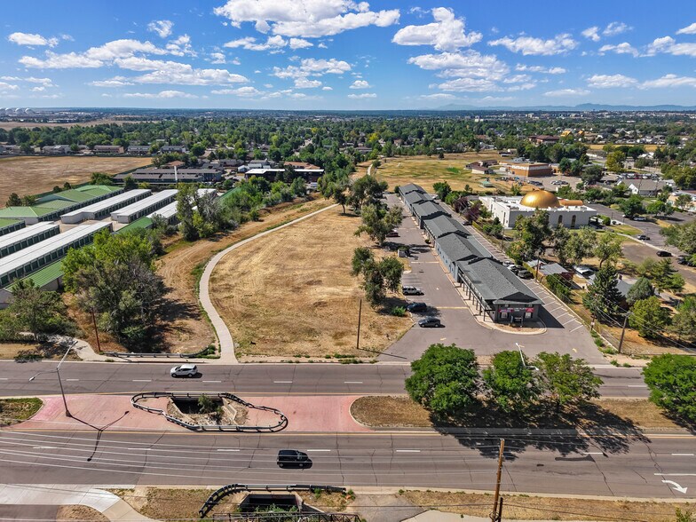 16350 E Colfax Ave, Aurora, CO à vendre - Aérien – Image 2 sur 5