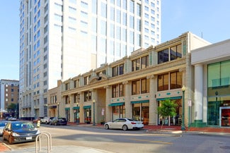 Plus de détails pour 208-214 E Plume St, Norfolk, VA - Bureau, Bureau/Local commercial à louer