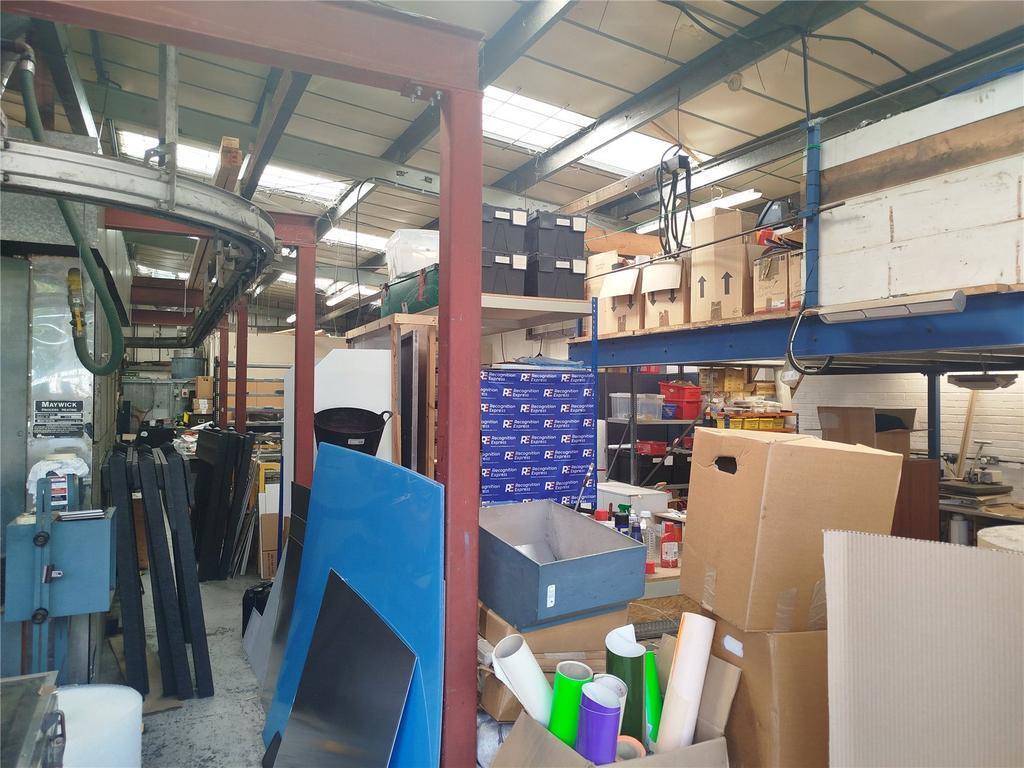 2-5 Featherby Way, Rochford à louer Photo intérieure– Image 1 sur 5