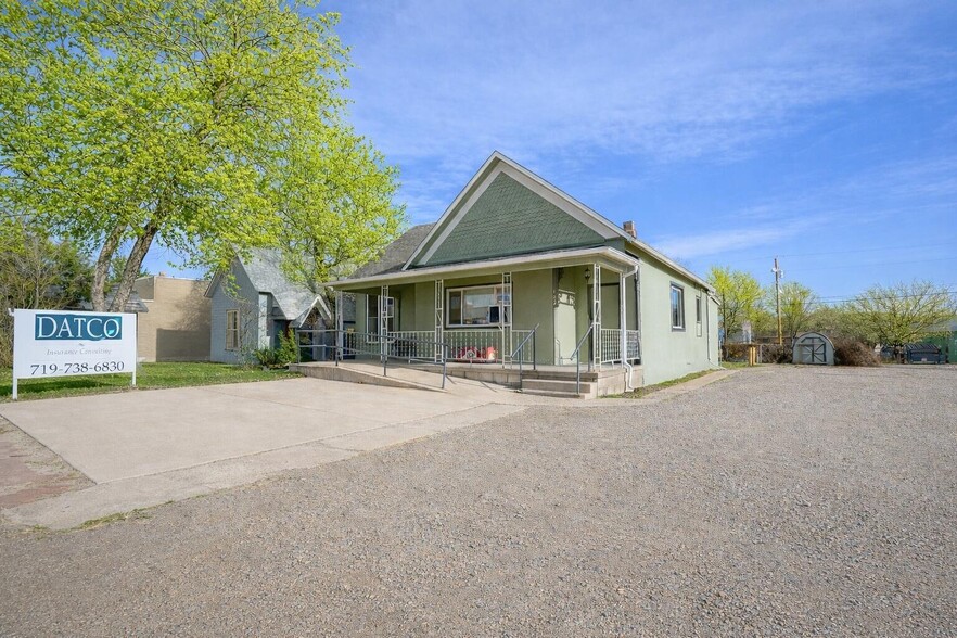 125 E 5th St, Walsenburg, CO à vendre - Photo principale – Image 1 sur 30