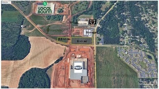 Plus de détails pour 3208 U.S. 41, Warner Robins, GA - Terrain à vendre