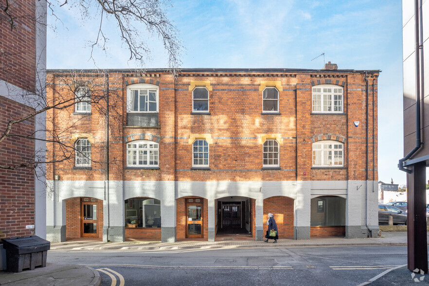 26-28 Aubrey St, Hereford à vendre - Photo principale – Image 1 sur 6