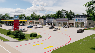 Plus de détails pour 15125 FM 529 Hwy, Houston, TX - Local commercial à louer