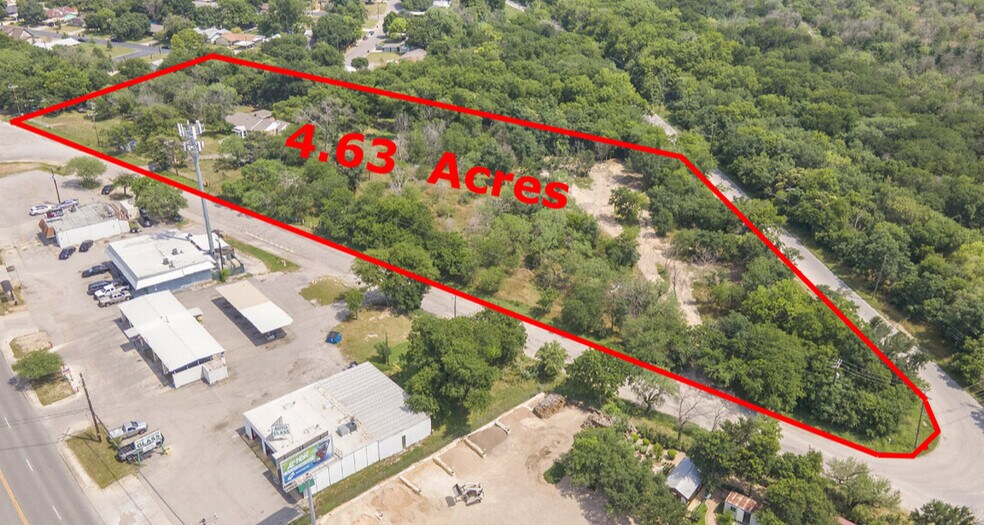 4130 Aina Ln, San Antonio, TX à vendre - Aérien – Image 2 sur 22