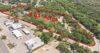 Plus de détails pour 4130 Aina Ln, San Antonio, TX - Local commercial à vendre