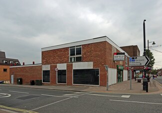 Plus de détails pour 181-183 Fleet Rd, Fleet - Local commercial à louer