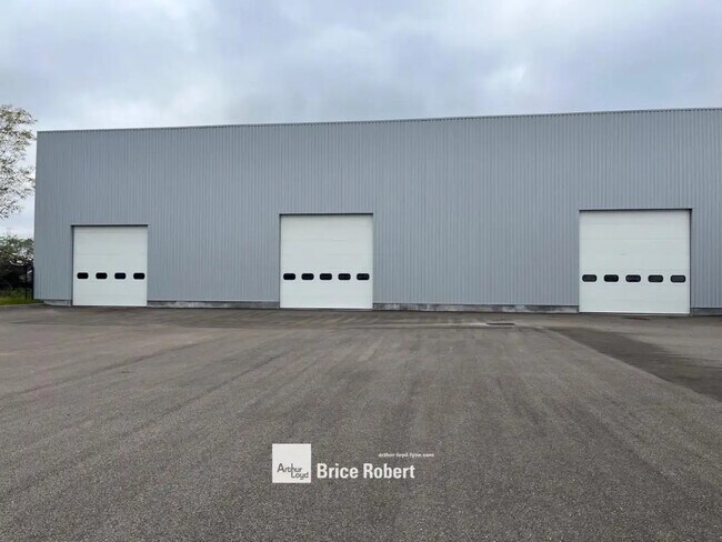 Plus de détails pour 101 Rue Du Dauphiné, Saint-Priest - Local d'activités à louer