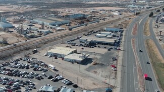 Plus de détails pour 3915 W Wall St, Midland, TX - Local commercial à vendre