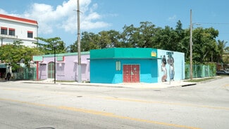 Plus de détails pour 5535 NE 2nd Ave, Miami, FL - Local d'activités à louer