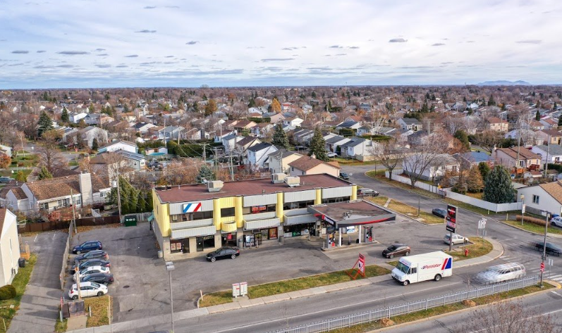 248 Boul J.-A.-Paré, Repentigny, QC à louer - Aérien – Image 2 sur 4