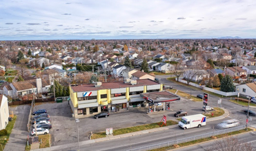 248 Boul J.-A.-Paré, Repentigny, QC - VUE AÉRIENNE  vue de carte