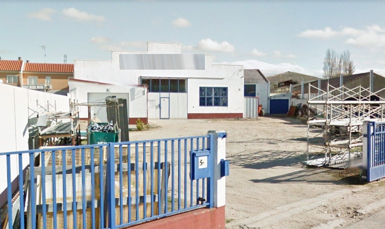 Industriel/Logistique dans Encinas de Abajo, Salamanca à vendre Photo de l’immeuble– Image 1 sur 35