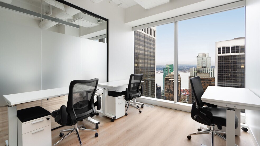 1055 W Georgia St, Vancouver, BC à louer - Photo intérieure – Image 3 sur 24