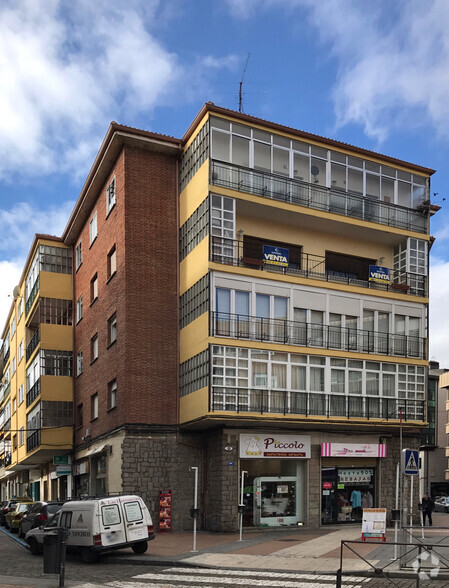 Avenida De Portugal, 18, Ávila, Ávila à louer - Photo principale – Image 1 sur 2