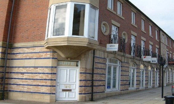 Howard St, North Shields à louer - Photo de l’immeuble – Image 2 sur 2