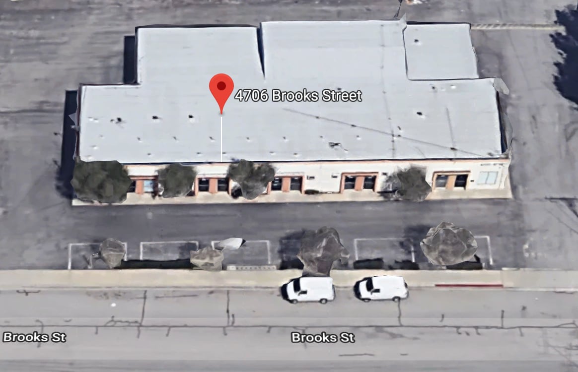 4719 Brooks St, Montclair, CA à louer Aérien– Image 1 sur 1