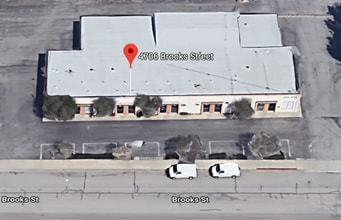 4719 Brooks St, Montclair, CA à louer Aérien– Image 1 sur 1