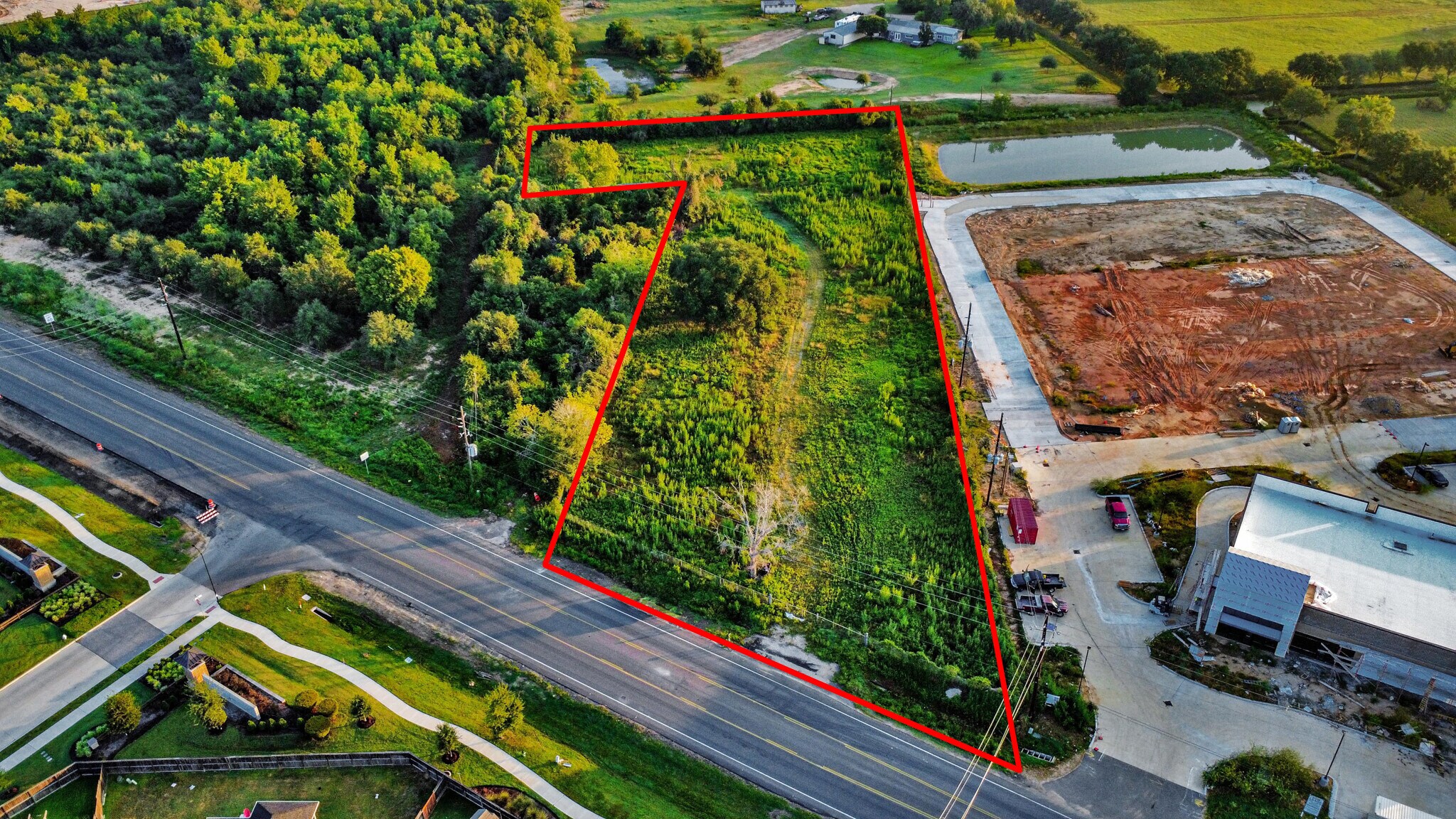 7215 FM 359 Rd S, Fulshear, TX à vendre Photo principale– Image 1 sur 13