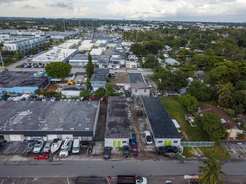 537-549 NE 34th St, Oakland Park, FL à vendre - Aérien – Image 3 sur 4