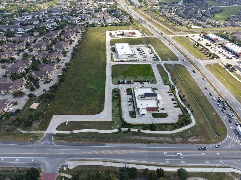 NEQ of League City Pkwy & Egret Bay Blvd, League City, TX à vendre - Photo de l’immeuble – Image 3 sur 7