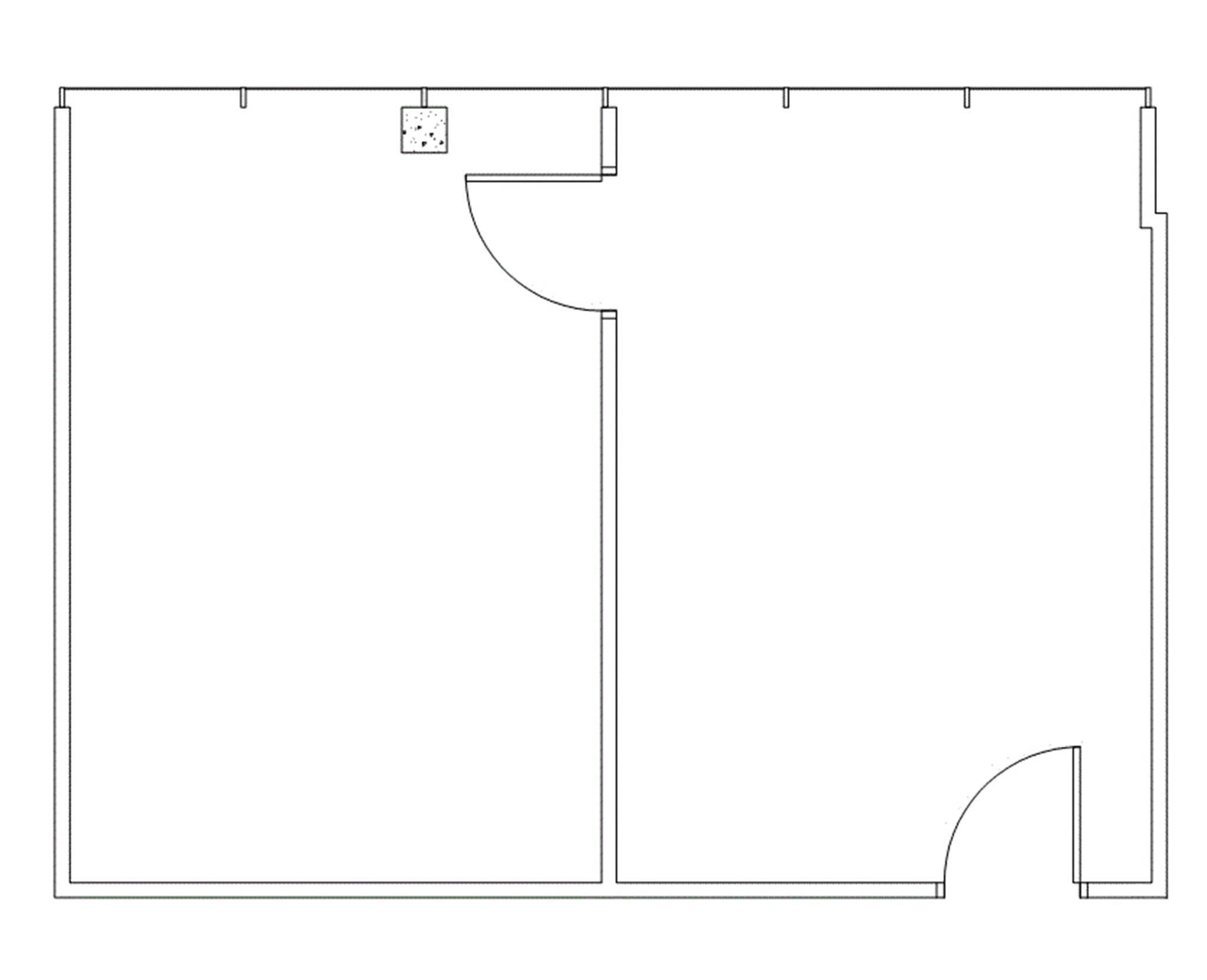 2200 North Loop W, Houston, TX à louer Plan d’étage– Image 1 sur 1