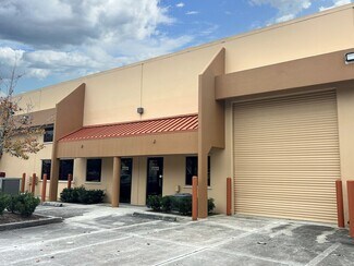 Plus de détails pour 7772 SW Ellipse Way, Stuart, FL - Industriel/Logistique à louer