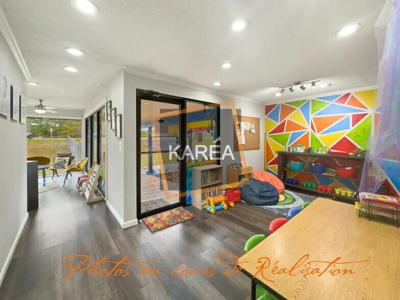 Local commercial dans Serris à louer - Photo de l’immeuble – Image 3 sur 5