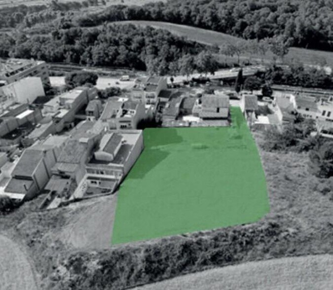 Terrain dans Cardedeu, Barcelona à vendre - Aérien – Image 1 sur 13