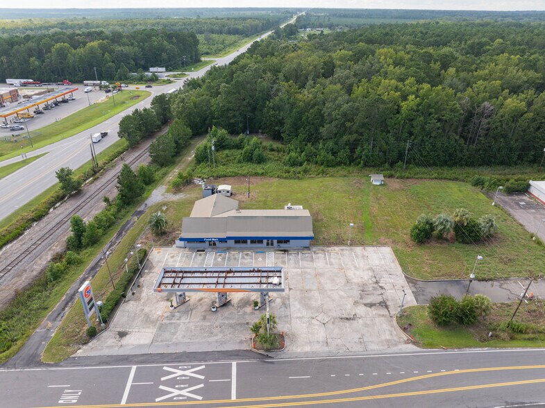5 Lane St, Yemassee, SC à louer - Aérien – Image 3 sur 38