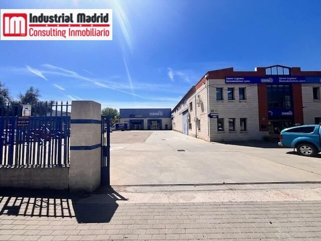 Industriel/Logistique dans Arganda del Rey, Madrid à louer - Photo intérieure – Image 2 sur 8