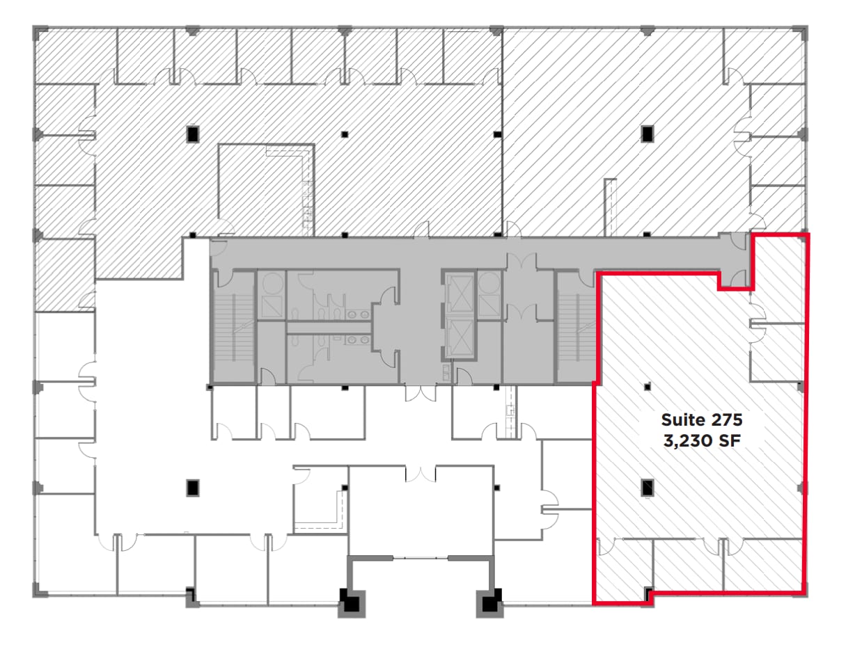 903 N 47th St, Rogers, AR à louer Plan d’étage– Image 1 sur 1