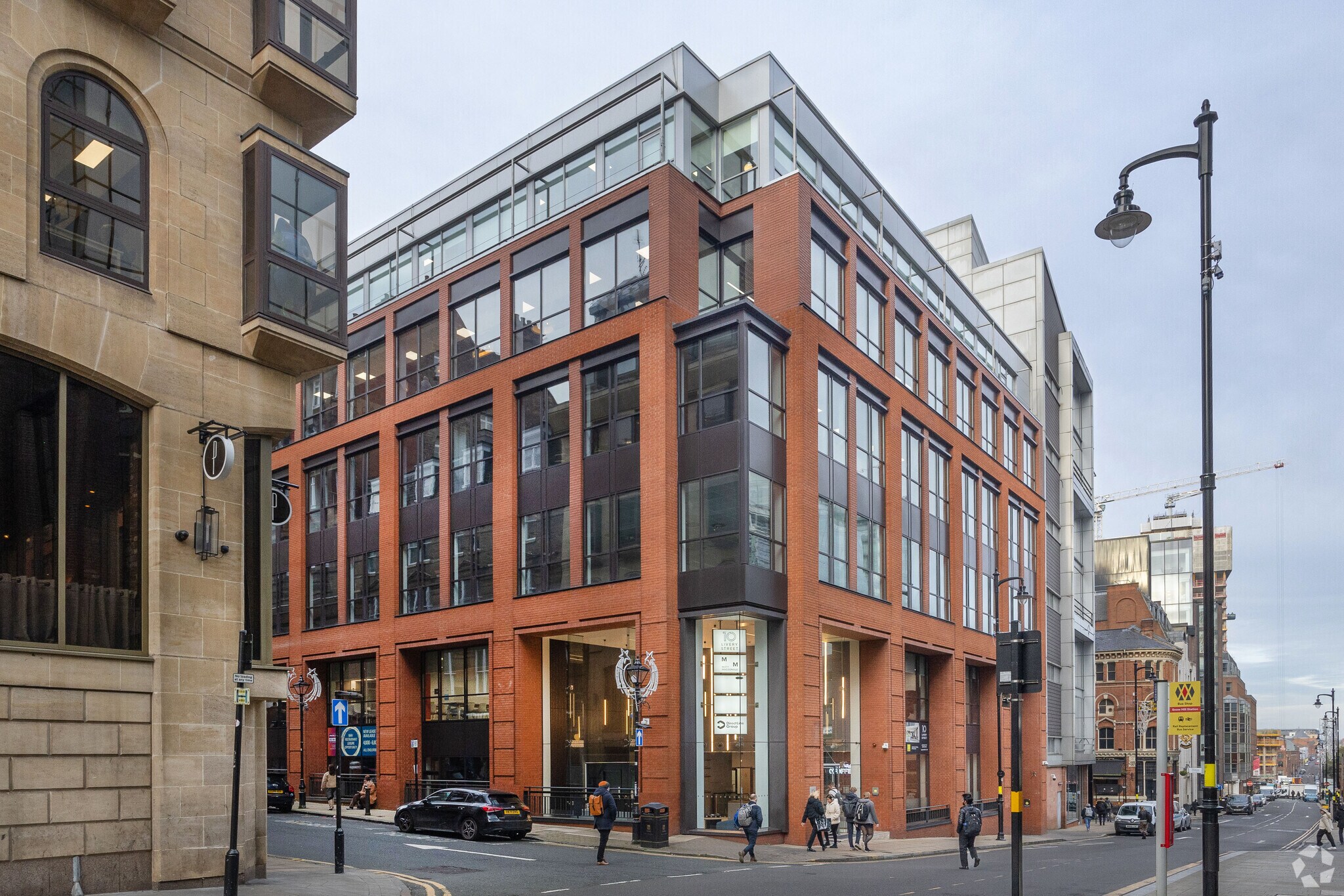 10 Livery St, Birmingham à vendre Photo principale– Image 1 sur 37