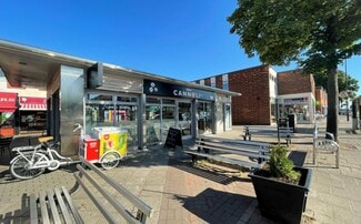 Plus de détails pour 21B Plains Rd, Nottingham - Local commercial à louer