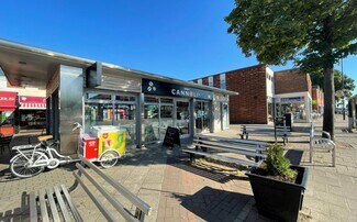 Plus de détails pour 21B Plains Rd, Nottingham - Local commercial à louer