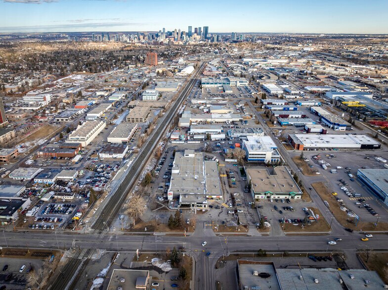 104 58th Ave SE, Calgary, AB à vendre - Photo de l’immeuble – Image 3 sur 4