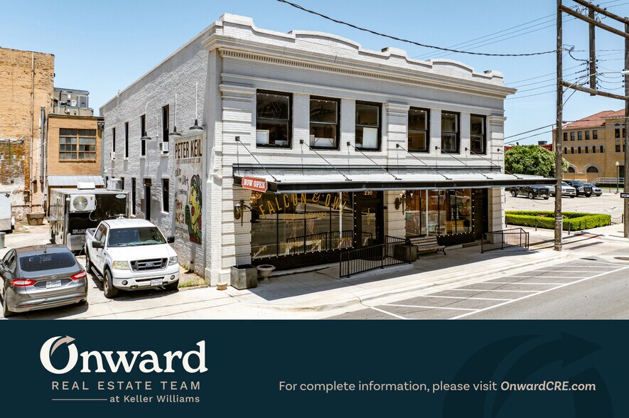 210-224 S 5th St, Waco, TX à louer - Photo principale – Image 1 sur 27