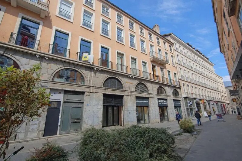 4 Bis Rue Lafayette, Grenoble à louer Photo de l’immeuble– Image 1 sur 6
