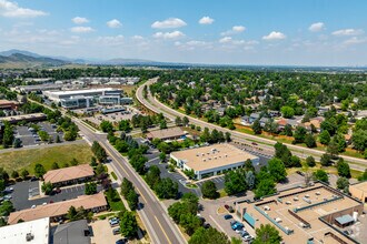 8020 Shaffer Pky, Littleton, CO - VUE AÉRIENNE  vue de carte - Image1