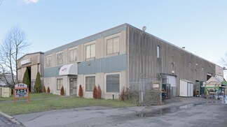 Plus de détails pour 7521 Vantage Way, Delta, BC - Industriel/Logistique à louer