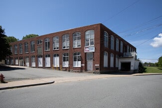 Plus de détails pour 15 Shaw St, Fall River, MA - Industriel/Logistique à louer