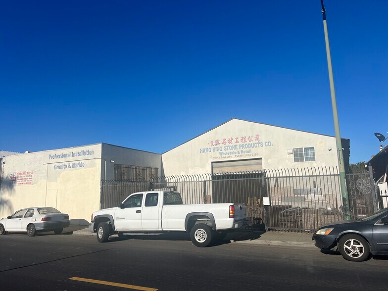 10242 Edes Ave, Oakland, CA à vendre - Photo de l’immeuble – Image 3 sur 3
